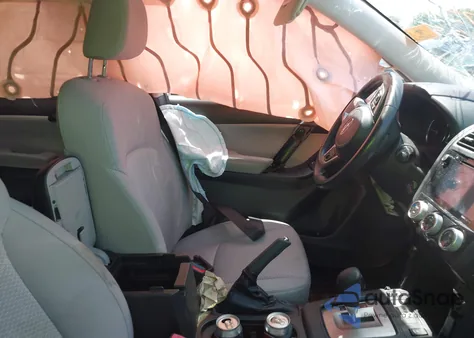 2018 Subaru Forester 2.5I Premium from USA, damaged, VIN JF2SJAGC9JH465554